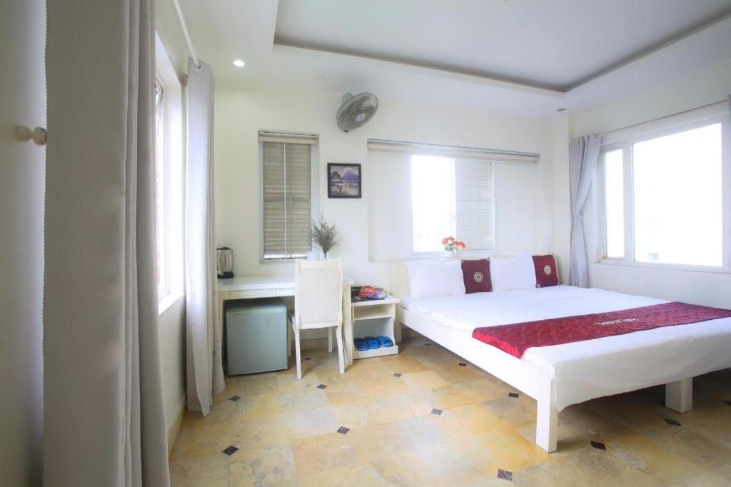 Daystar Hotel Da Nang Exterior foto