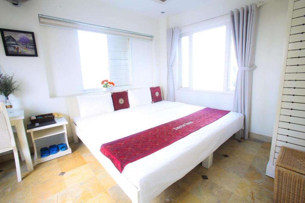 Daystar Hotel Da Nang Exterior foto