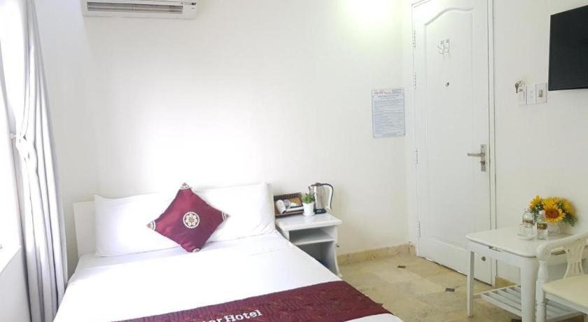 Daystar Hotel Da Nang Exterior foto