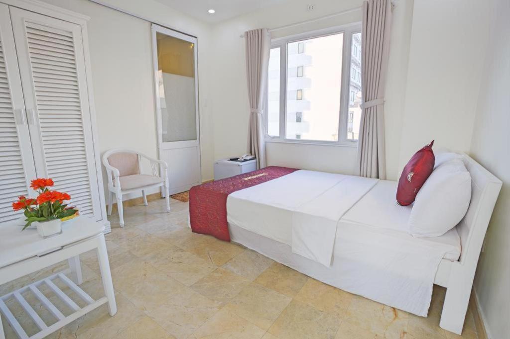 Daystar Hotel Da Nang Exterior foto