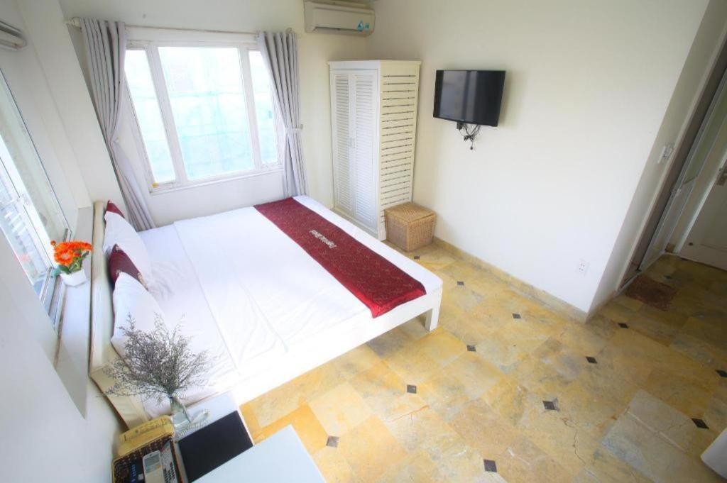 Daystar Hotel Da Nang Exterior foto