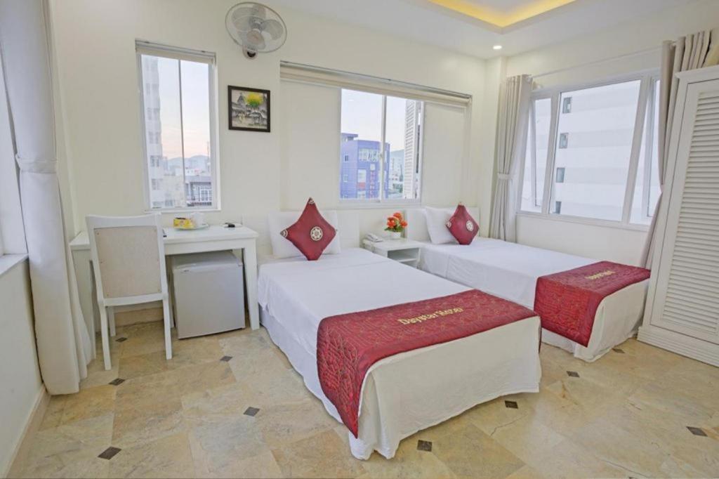 Daystar Hotel Da Nang Exterior foto