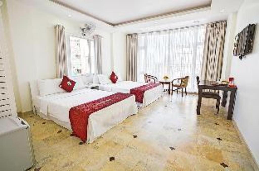 Daystar Hotel Da Nang Exterior foto