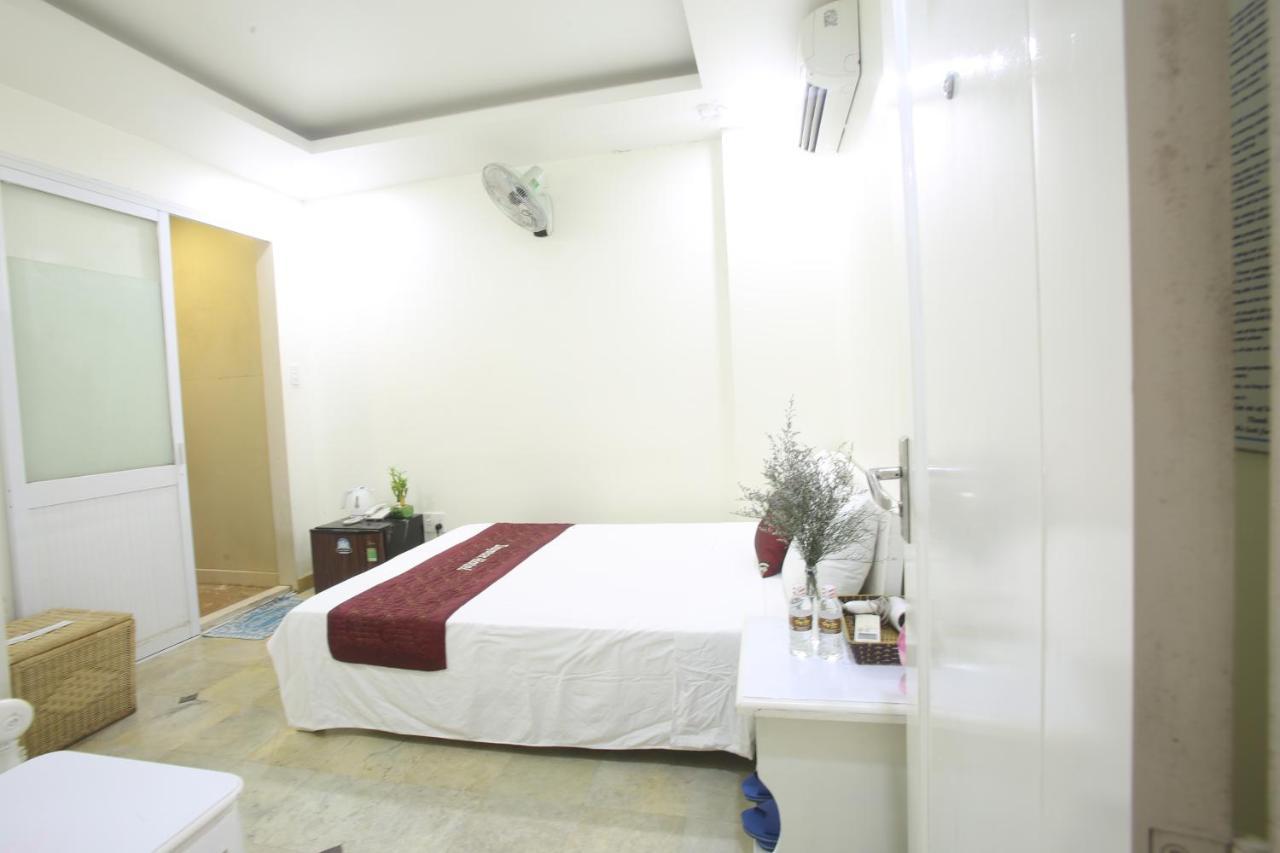 Daystar Hotel Da Nang Exterior foto