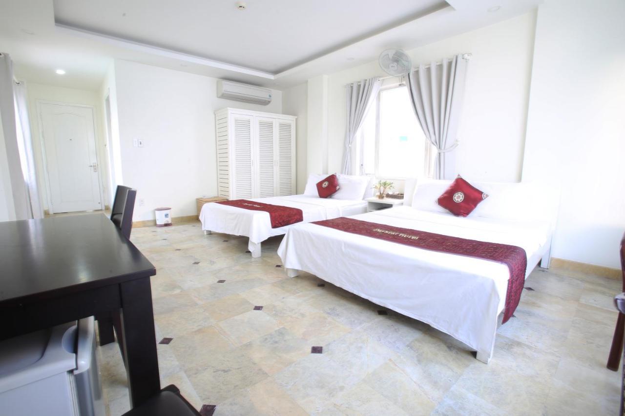 Daystar Hotel Da Nang Exterior foto